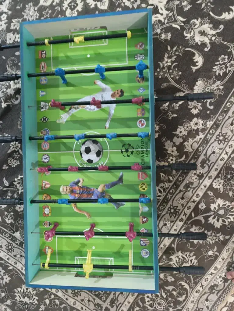 فوتبال دستی بزرگ|ورزشهای توپی|تهران, تهرانسر مرکزی|دیوار