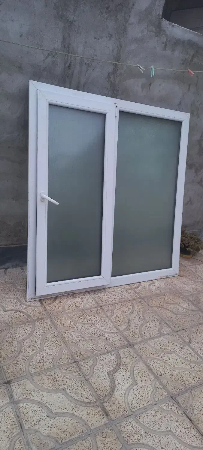 پنجره یو پی وی سی|مصالح و تجهیزات ساختمان|ویلکیج, |دیوار