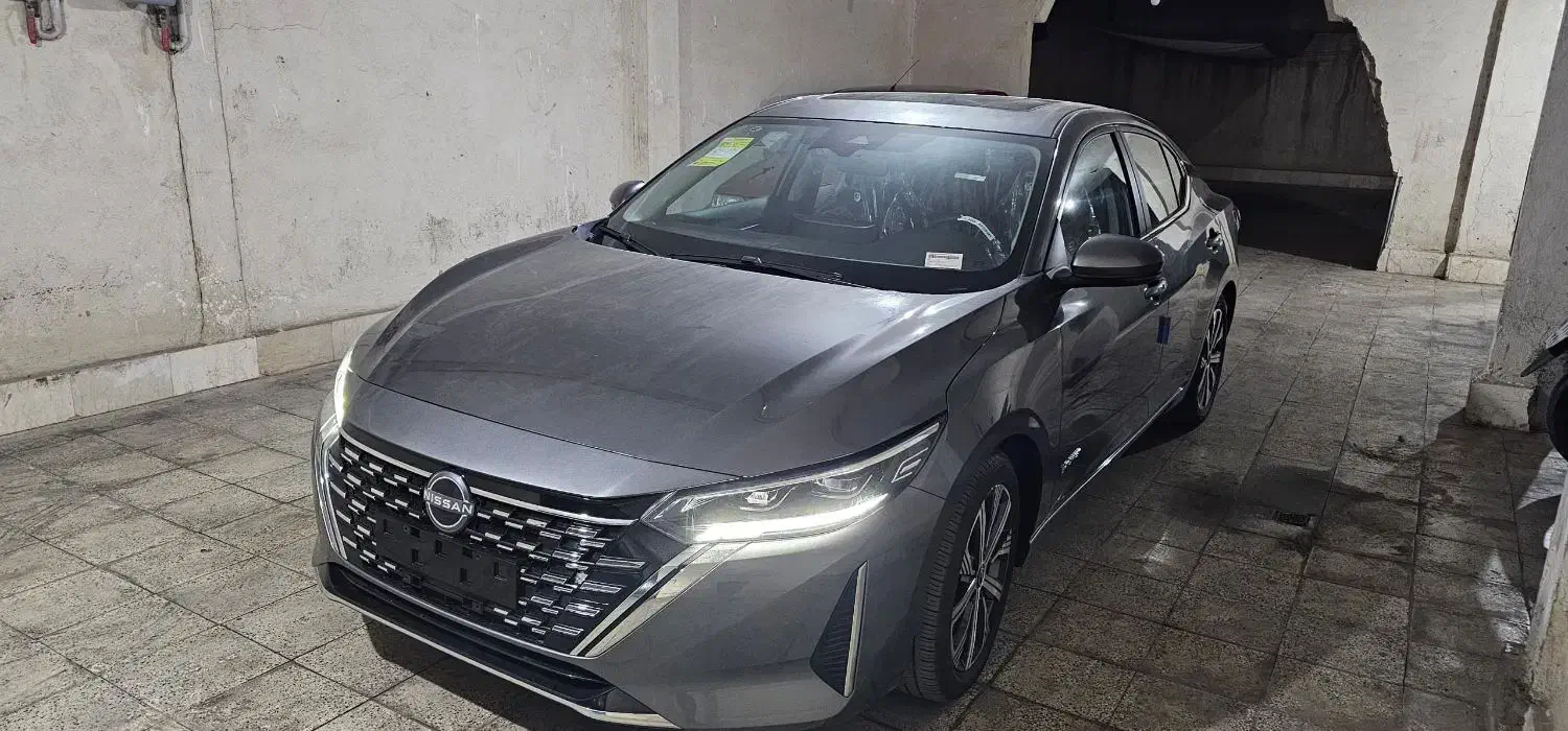 نیسان سیلفی مکس ادیشن ۲۰۲۴|خودرو سواری و وانت|قرچک, شهرک طلائیه|دیوار