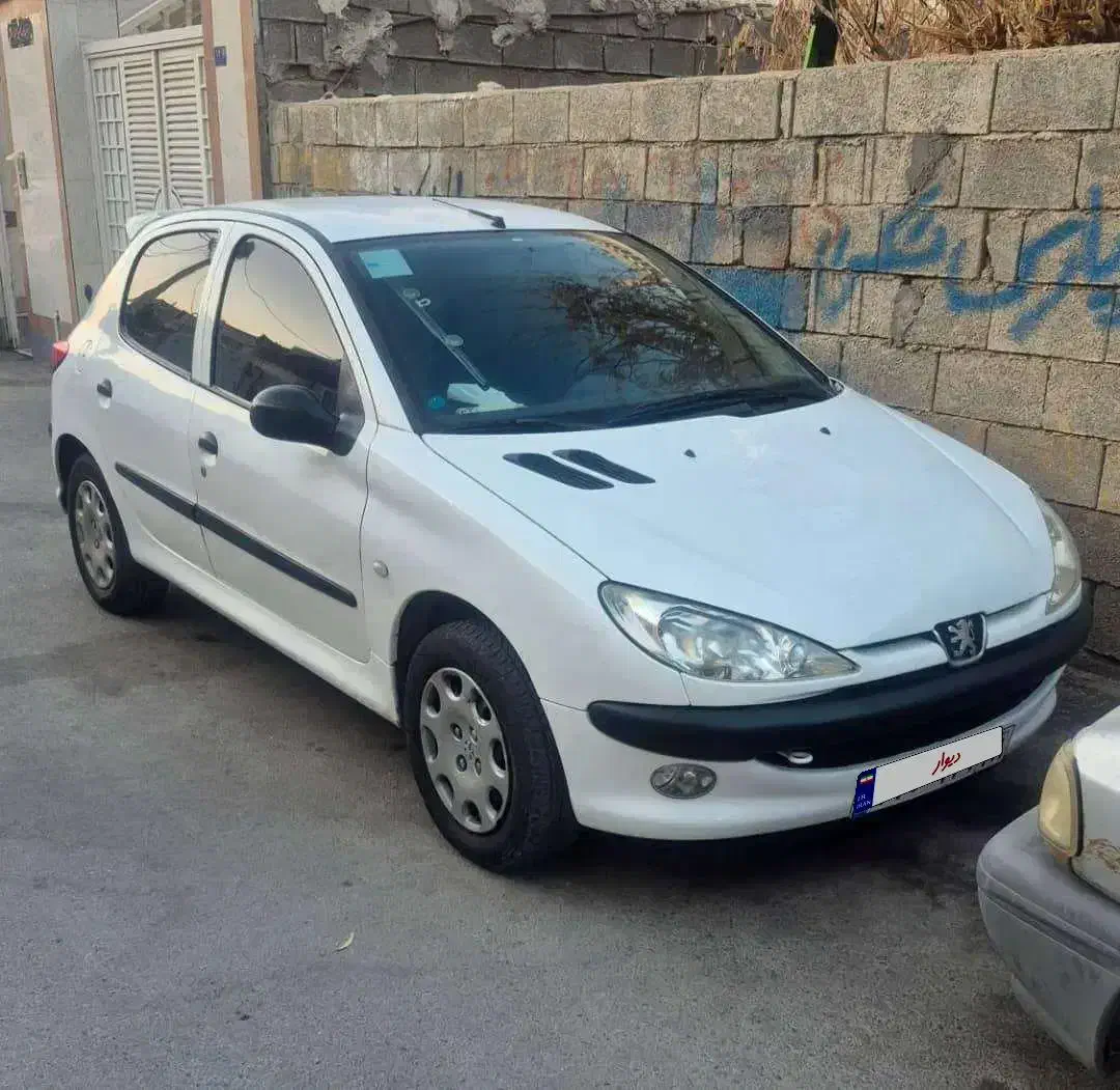 پژو 206 تیپ 2|خودرو سواری و وانت|بوشهر, |دیوار