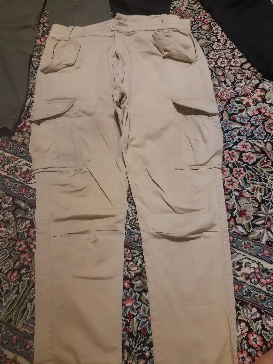 شلوار مردونه|لباس|رشت, پاستوریزه|دیوار