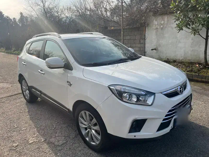 جک S5 مدل ۱۳۹۷|خودرو سواری و وانت|رامسر, |دیوار