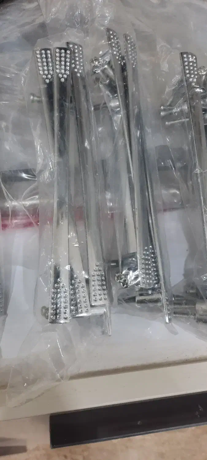 دستگیره کابینت نو نو داخل نایلون|مصالح و تجهیزات ساختمان|اردبیل, |دیوار