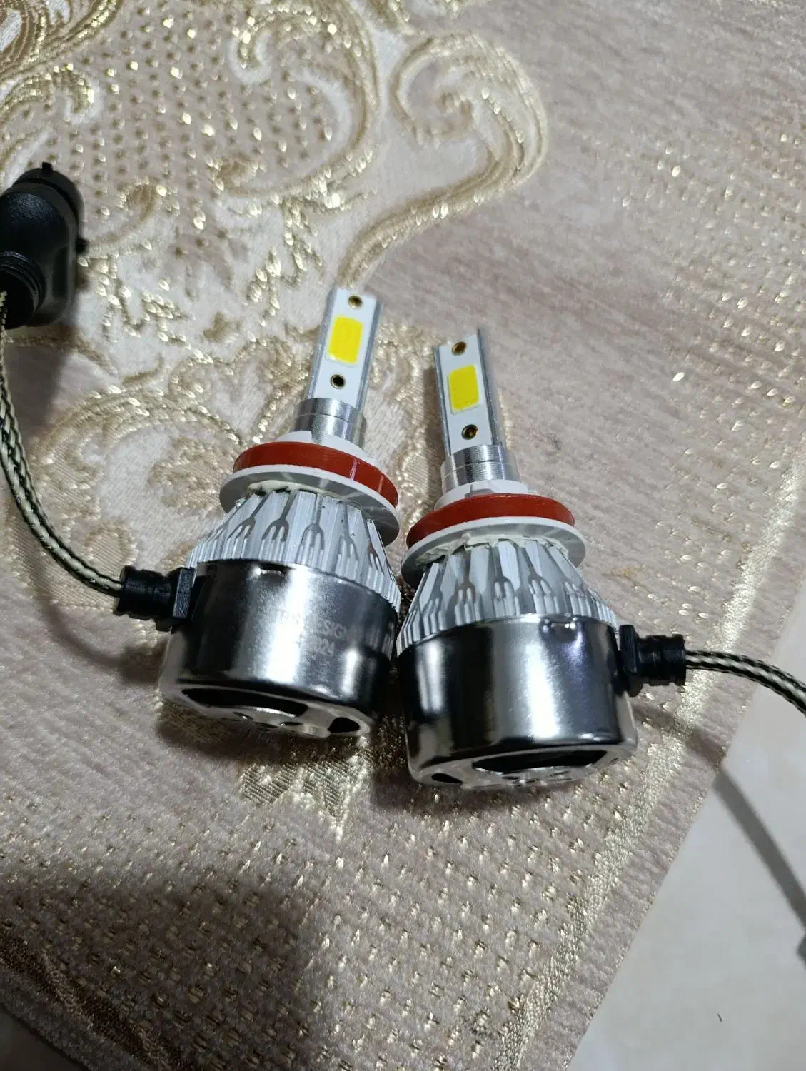 هدلایت|قطعات یدکی و لوازم جانبی|عنبران, |دیوار