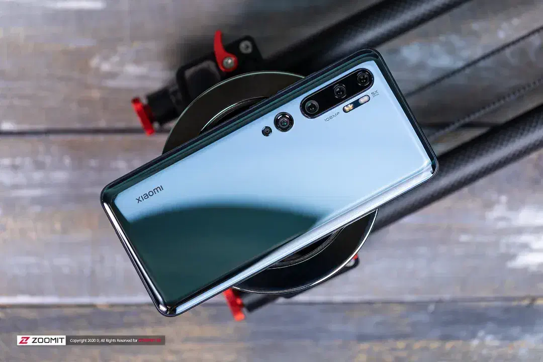 mi note 10 pro|موبایل|مهران (ایلام), |دیوار