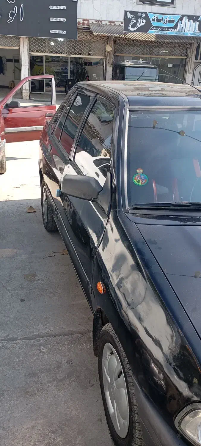 پراید 85|خودرو سواری و وانت|لاهیجان, بازکیاگوراب|دیوار