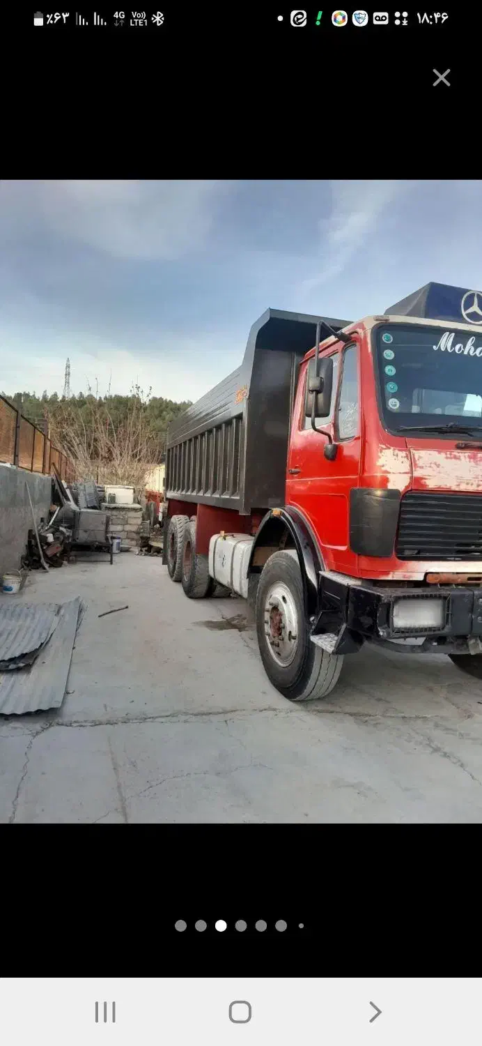 راننده کامیون پایه یک|استخدام حمل و نقل|قشم, |دیوار