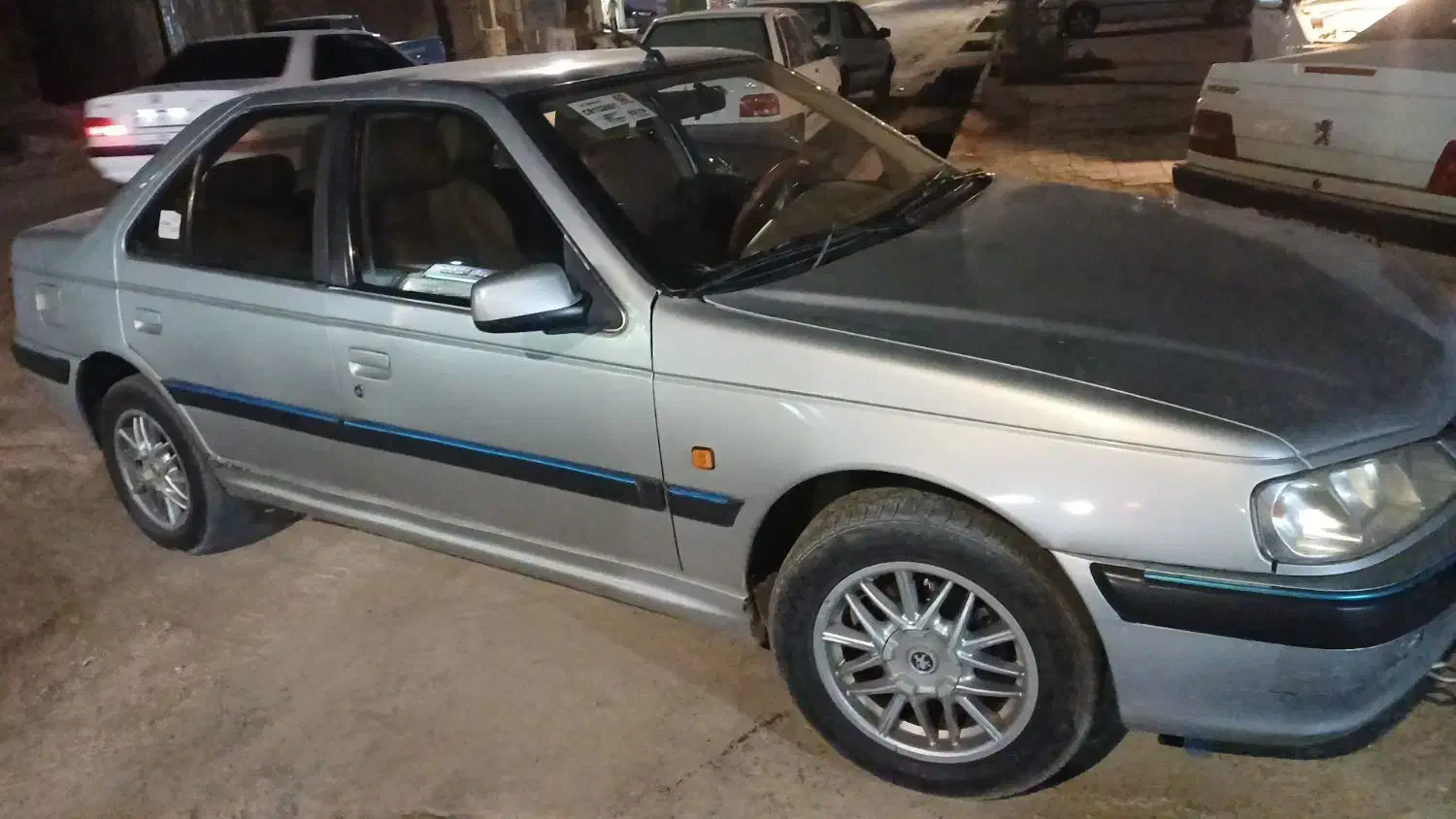 پارس ایلگس زانتیا|خودرو سواری و وانت|زابل, |دیوار