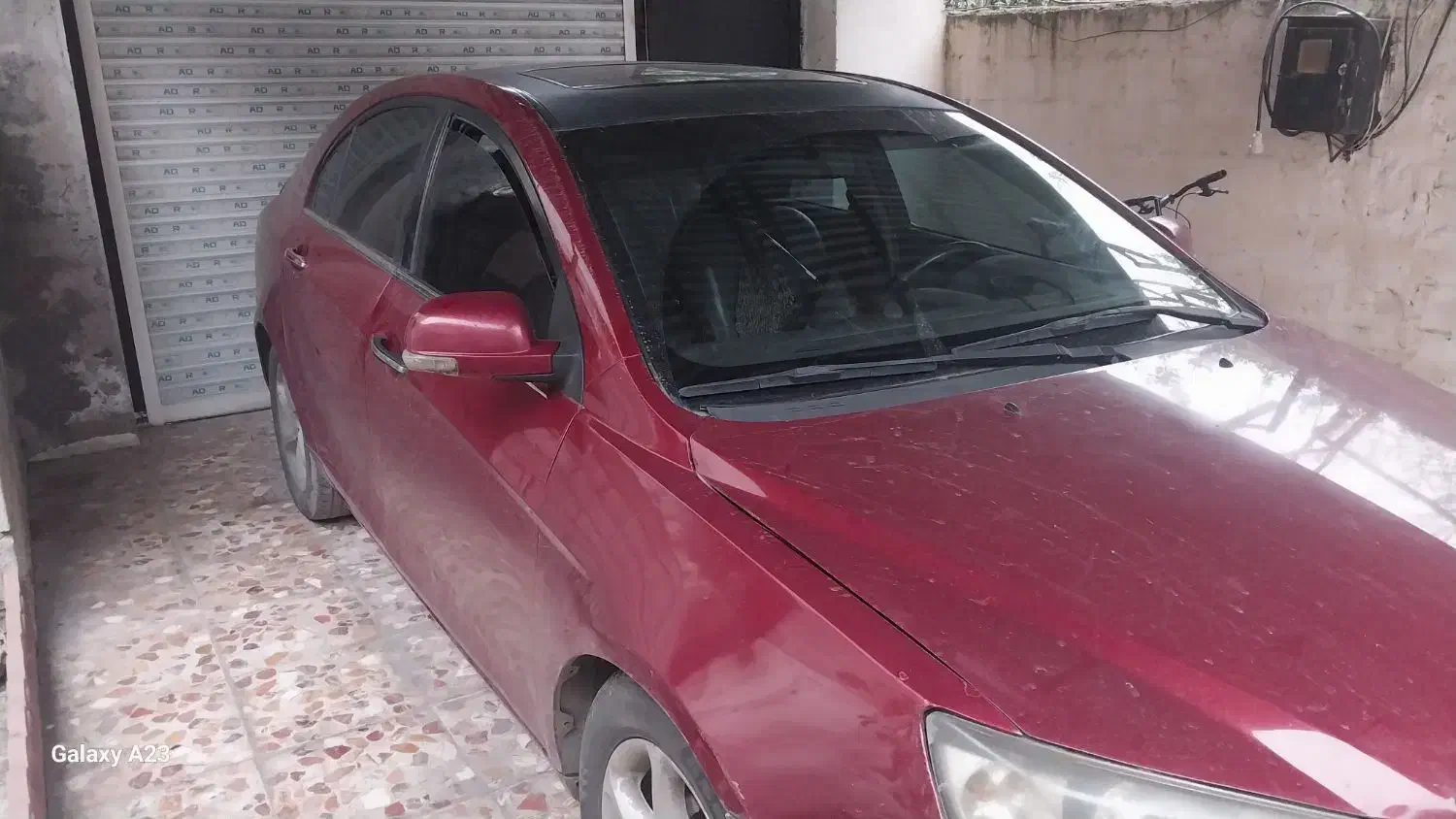 جیلی امگرند اتومات|خودرو سواری و وانت|محمودآباد, |دیوار