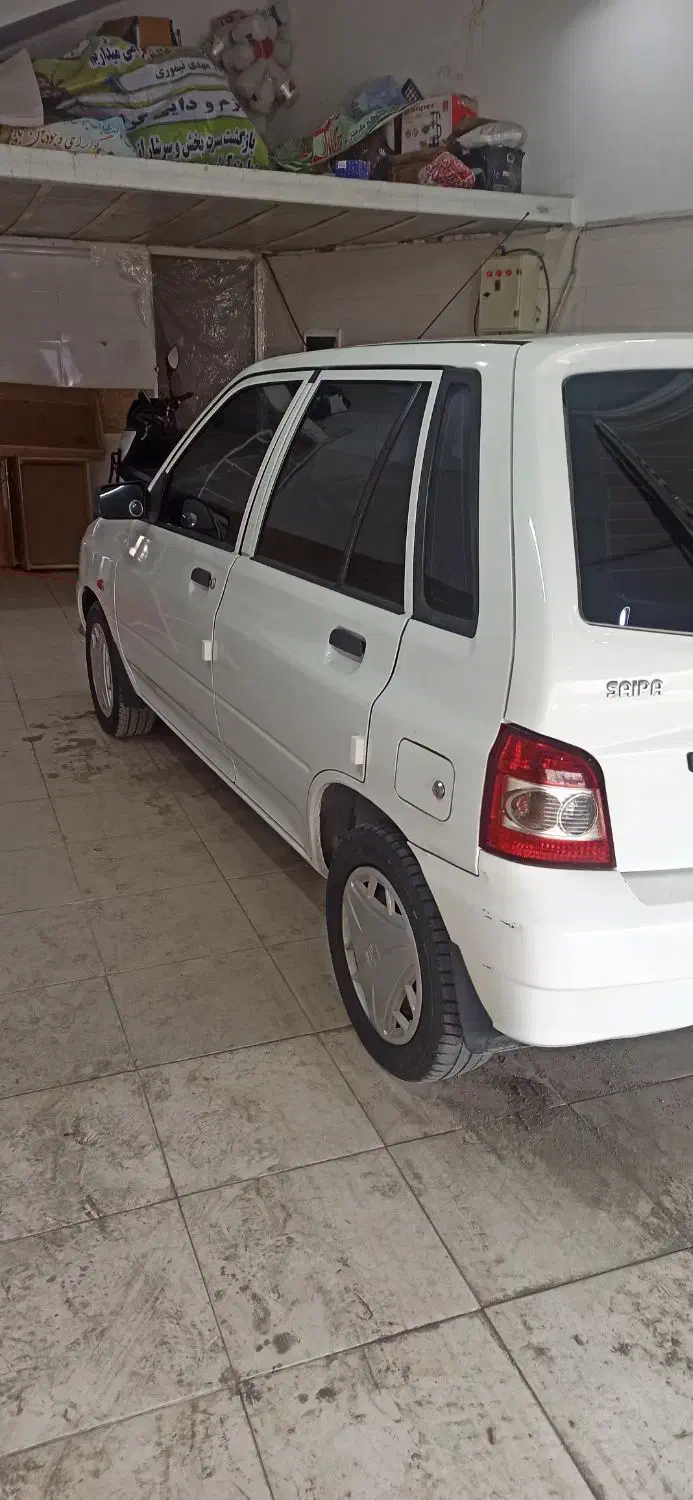 111 بی رنگ|خودرو سواری و وانت|همدان, |دیوار