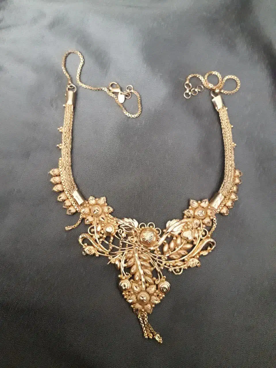 گردنبندطلاروسی|بدلیجات|مراغه, |دیوار