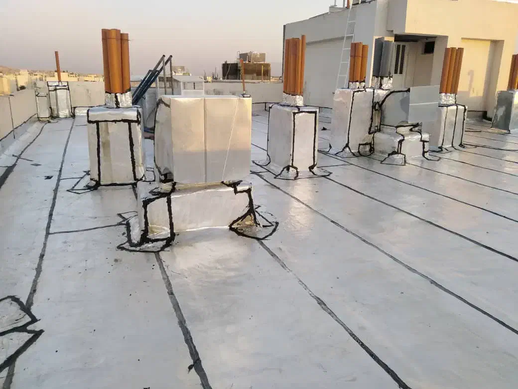 فروش و نصب ایزوگام|خدمات پیشه و مهارت|مرودشت, علی‌آباد‎|دیوار