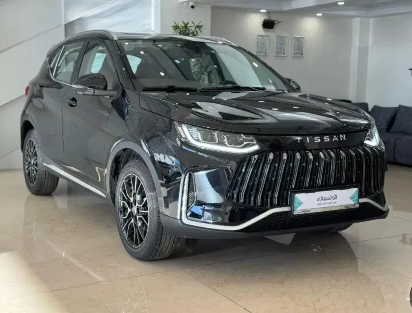 تیسان s05|خودرو سواری و وانت|بندرعباس, |دیوار