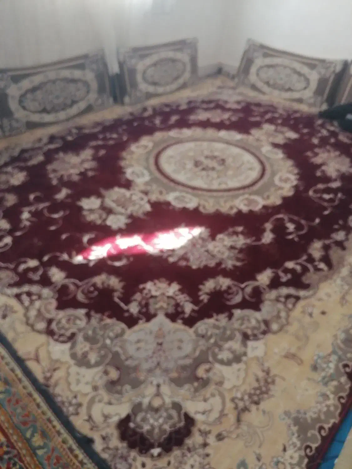 3عدد فرش 12 متری|فرش|تربت‌حیدریه, پائین ولایت|دیوار