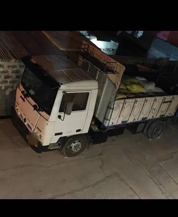 بادسان باری فلزی جک دار مدل ۸۱|خودرو سنگین|شیراز, پادگان ولیعصر|دیوار
