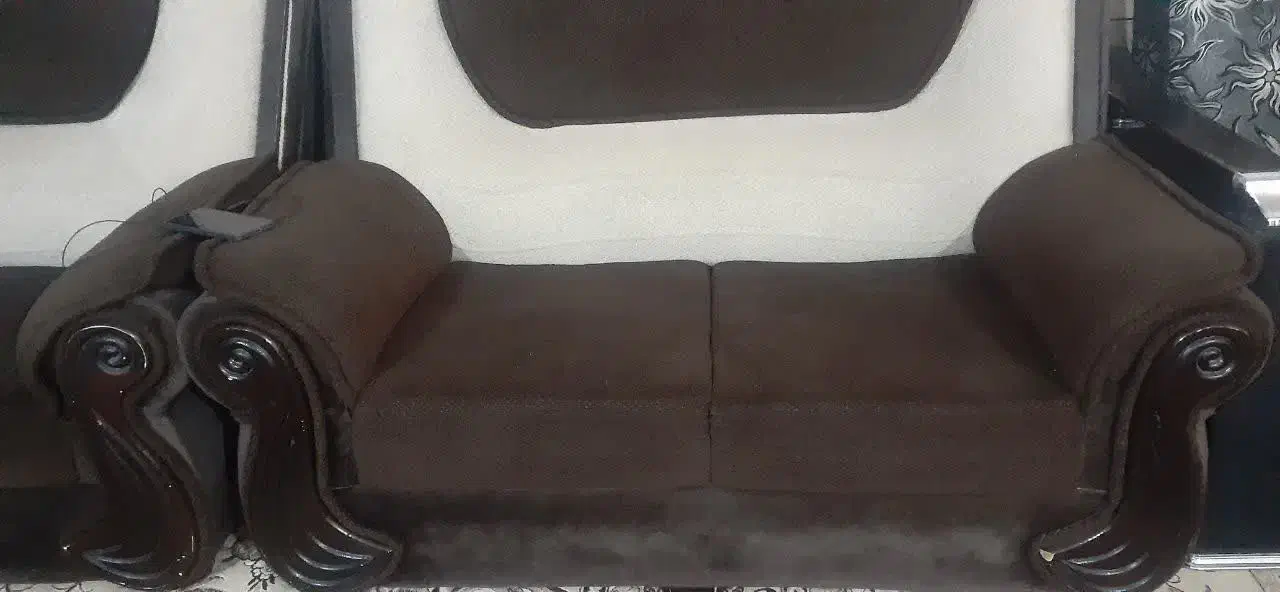 مبل نه نفره|مبلمان خانگی و میز عسلی|بندر ماهشهر, |دیوار