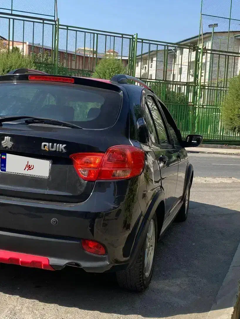 کوییکR  تحویل ۱۴۰۰|خودرو سواری و وانت|گرگان, |دیوار