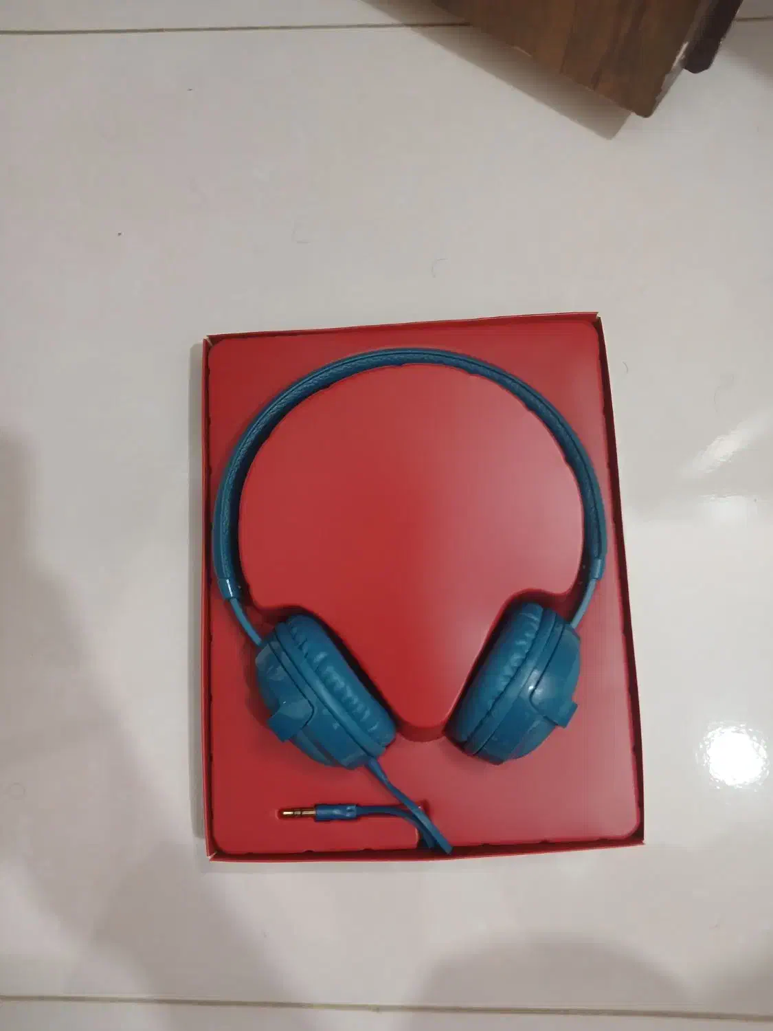 هدفون سیمی کاملا نو|لوازم جانبی موبایل و تبلت|برخوار, |دیوار