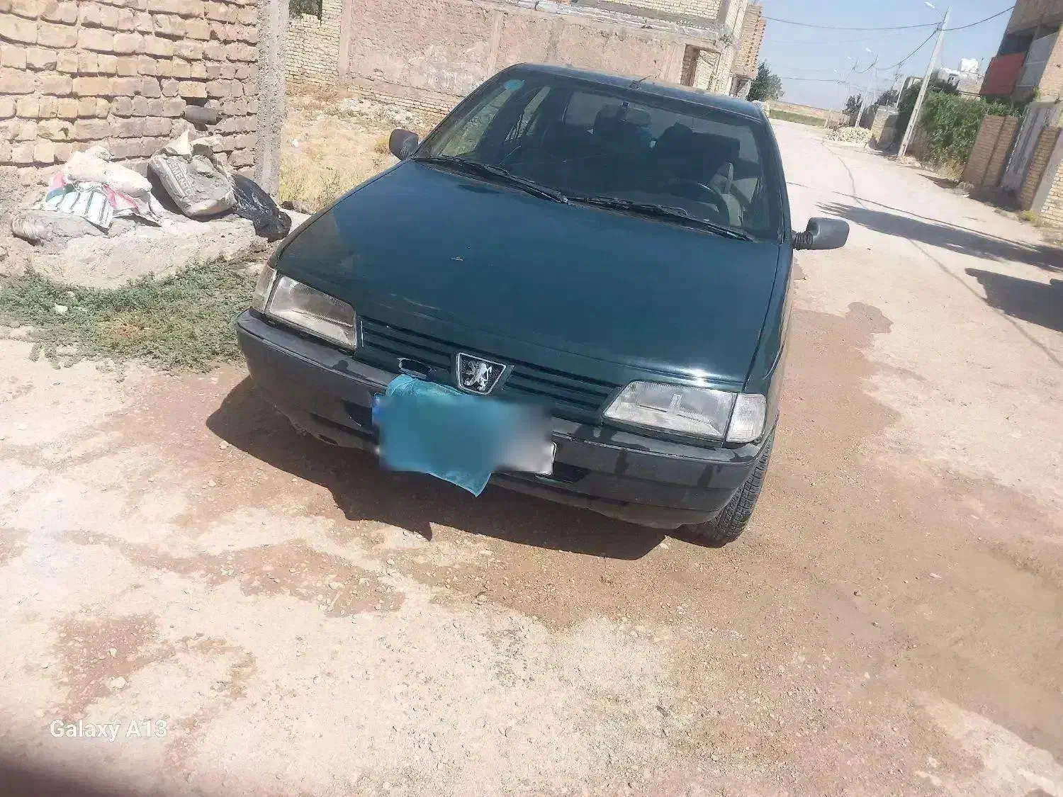 پژوآردی مدل۱۳۸۲هیدرولیک|خودرو سواری و وانت|مرودشت, استادیوم|دیوار