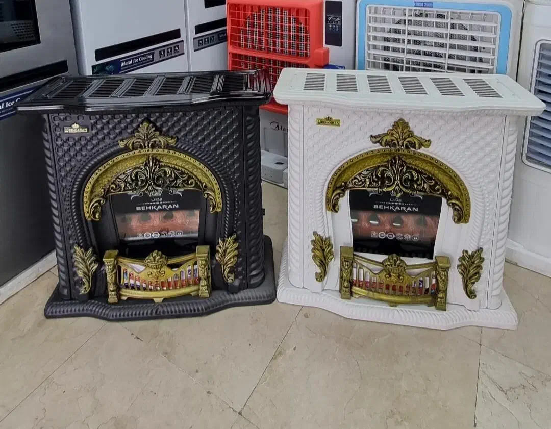 بخاری گازی 24000و28000و30000و36000جنرال|بخاری، هیتر، شومینه|تهران, خاک سفید|دیوار