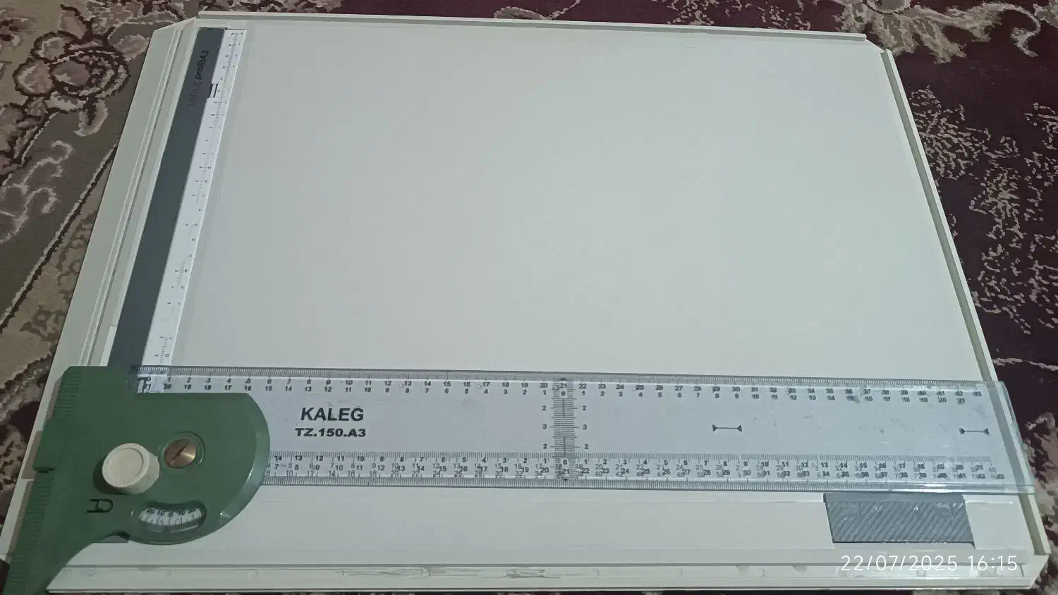 تخته رسم فابل A3|لوازم التحریر|ایذه, |دیوار