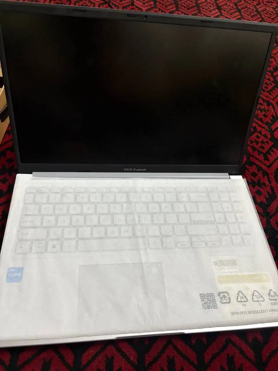 لپ تاپ ایسوس ASUS Vivobook نسل ۱۳ core i5|رایانه همراه|تهران, دانشگاه شریف|دیوار