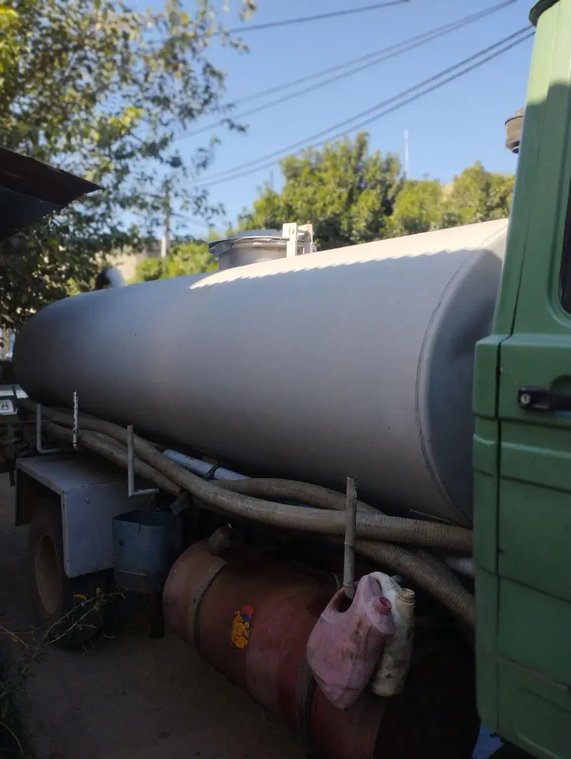 تخلیه چاه ولوله بازکنی قابوس آب پاشی|خدمات پیشه و مهارت|گنبد کاووس, |دیوار