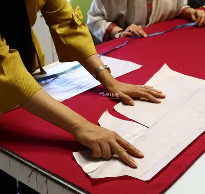 الگوساز و برشکار توانمند خانم در محیطی امن و زنانه|استخدام صنعتی، فنی، مهندسی|تهران, نارمک|دیوار