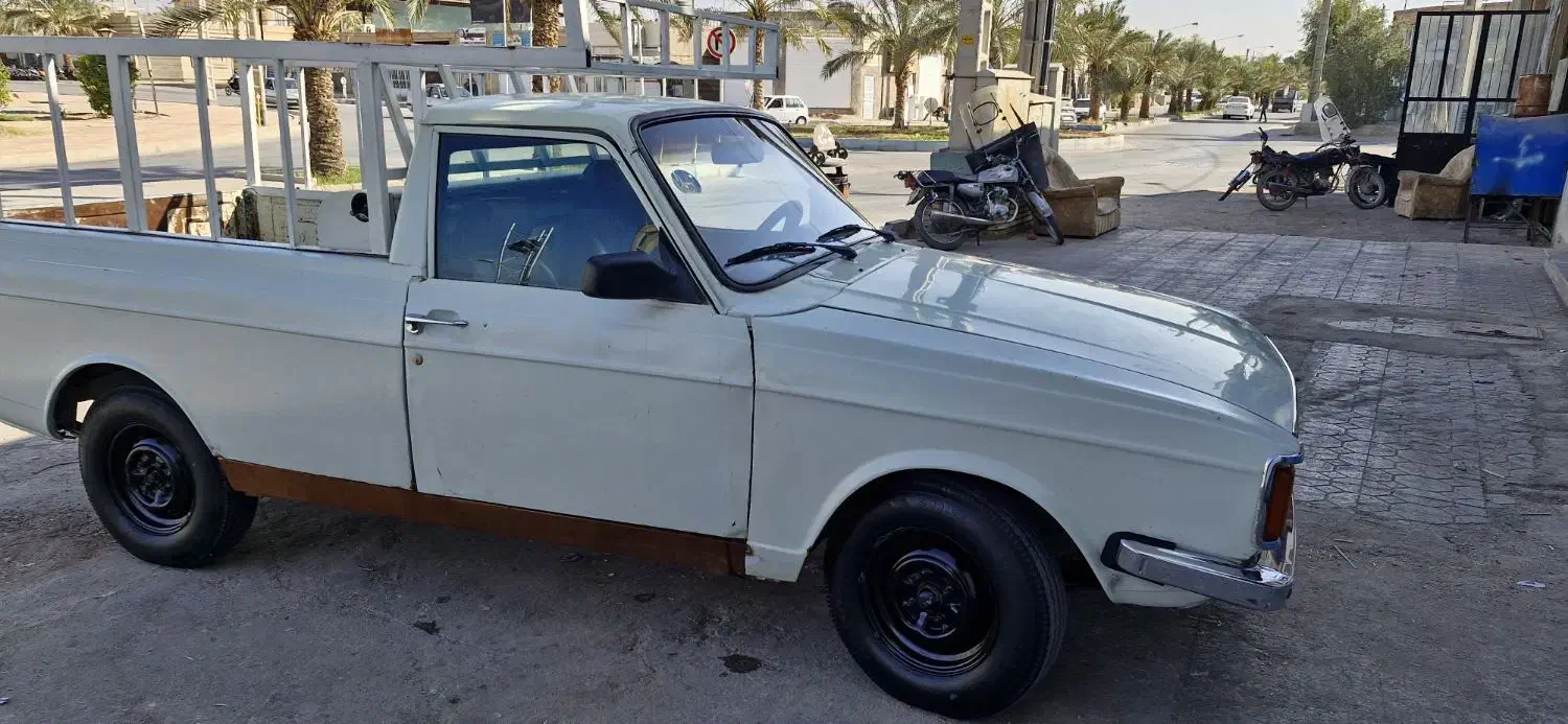 پیکان مدل 87دوگانه کارخونه|خودرو سواری و وانت|طبس, |دیوار