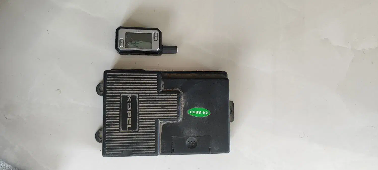 دزدگیر کوپل|قطعات یدکی و لوازم جانبی|نیشابور, مازول|دیوار