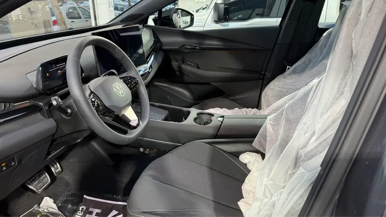 فولکس ID UNYX 2025|خودرو سواری و وانت|تهران, درختی|دیوار