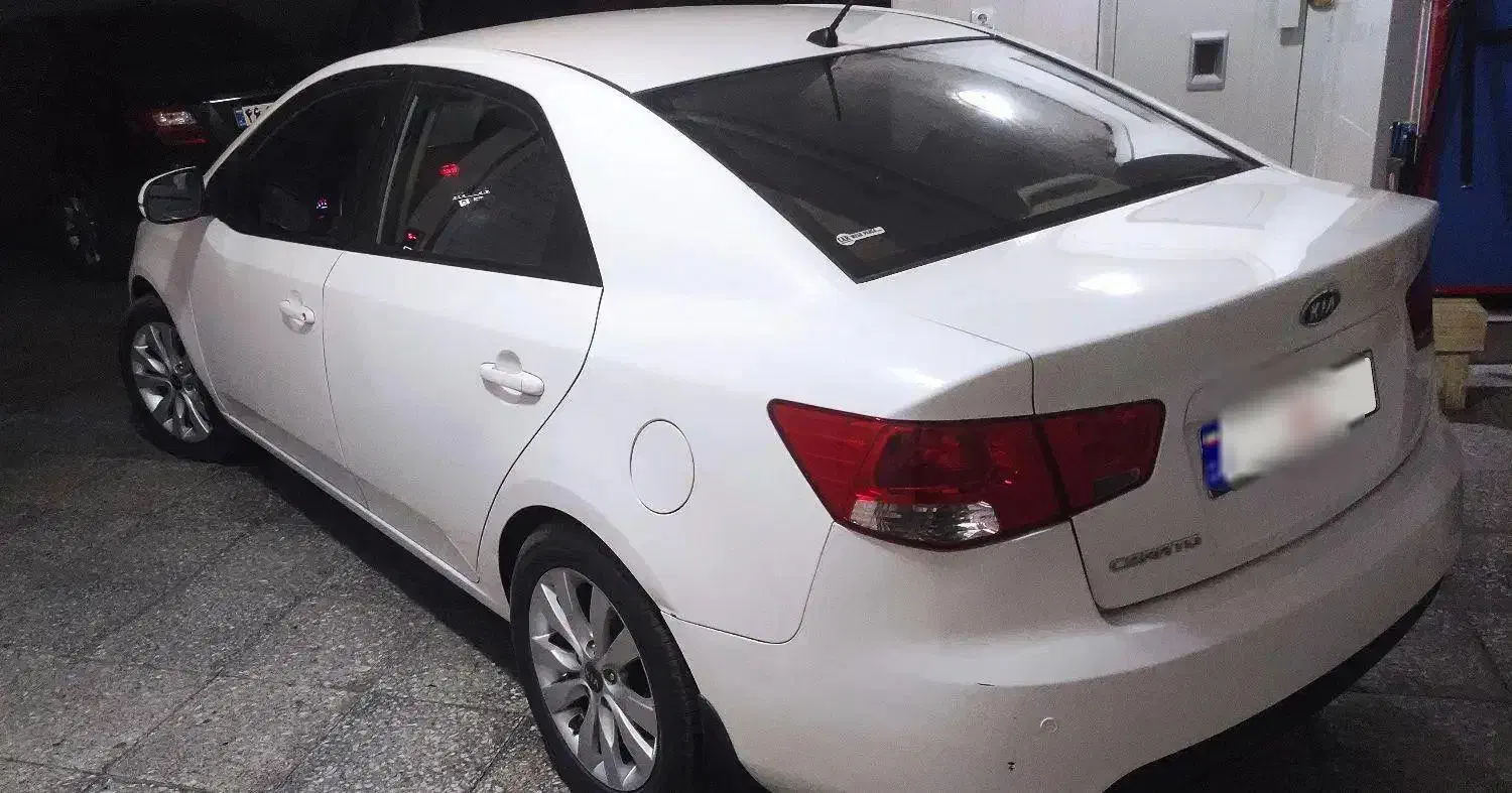 سراتو دنده ای 1394|خودرو سواری و وانت|ارومیه, |دیوار