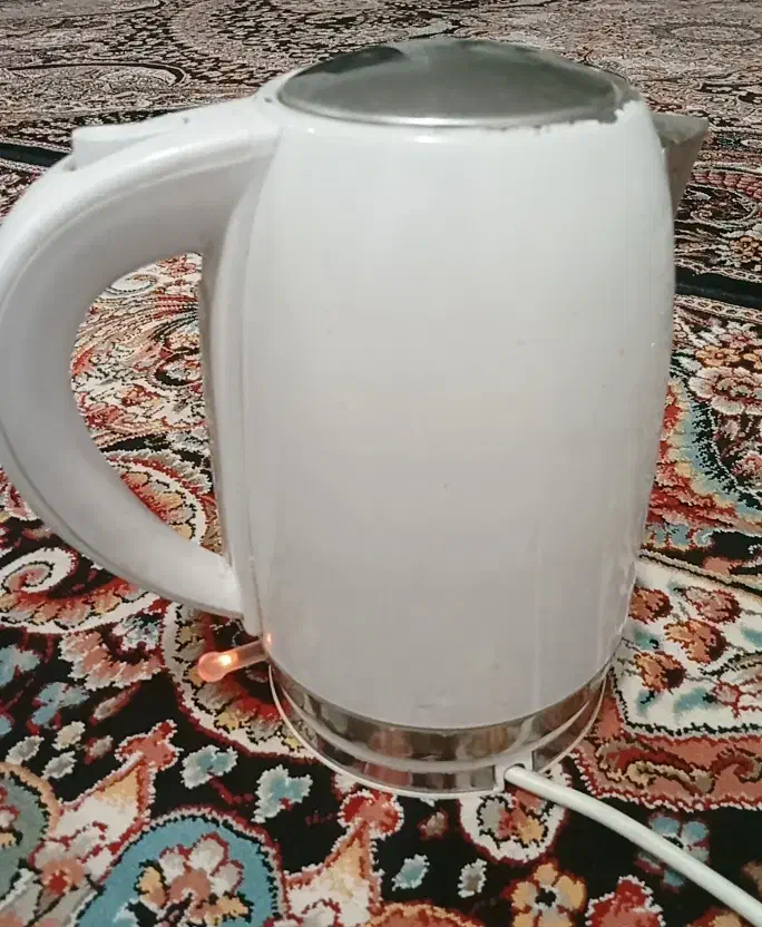 کتری برقی|قوری، کتری، قهوه‌ساز دستی|پاکدشت, پاکدشت (مامازند)|دیوار