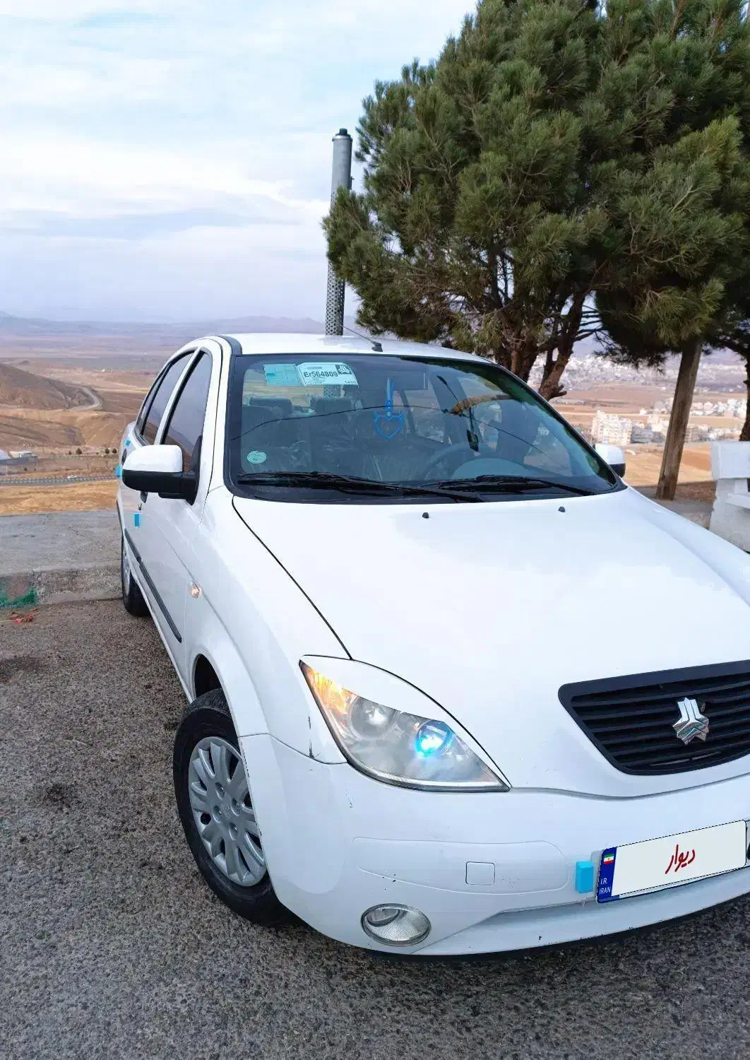 تیبا مدل1401عروسک|خودرو سواری و وانت|کرمانشاه, |دیوار