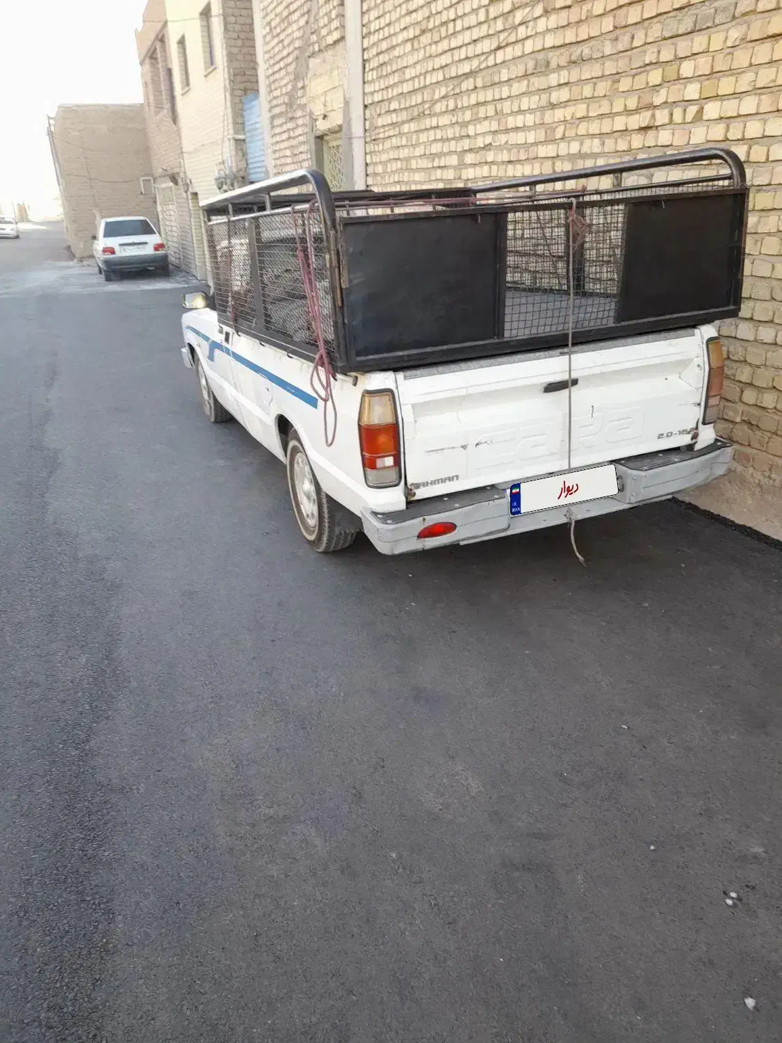 فروش ماشین مزدا|خودرو سواری و وانت|آران و بیدگل, |دیوار