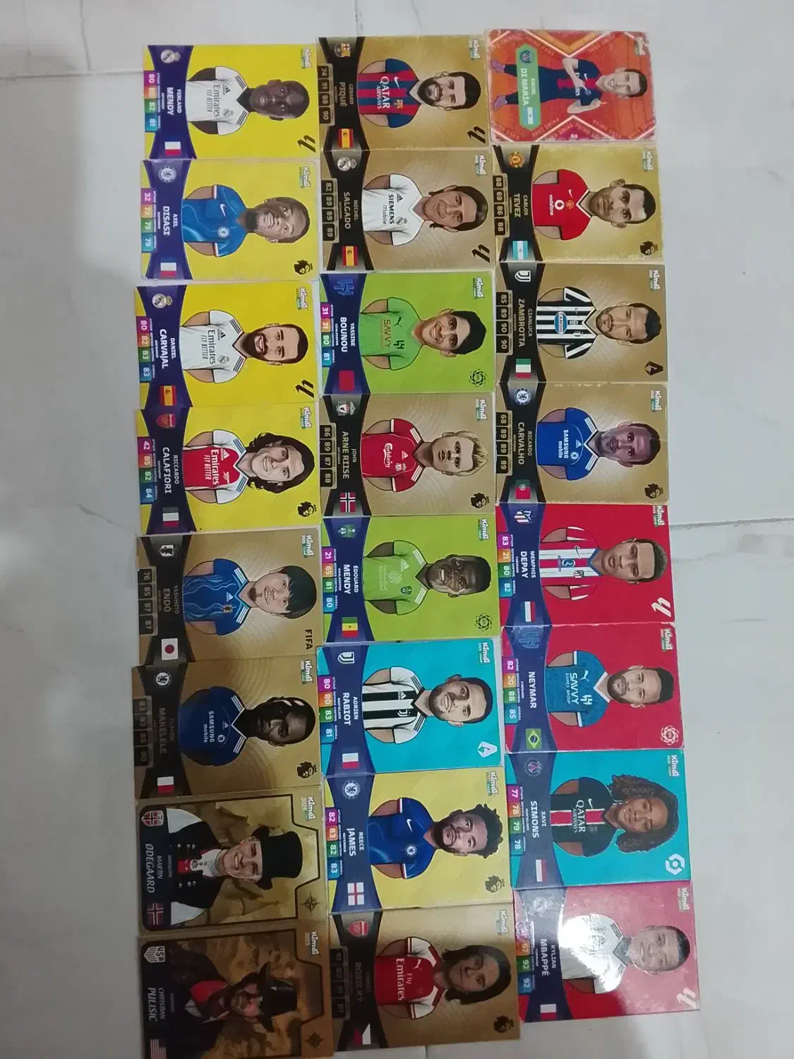 کارت کیمدی ۸۶ عدد|اسباب‌‌بازی|گرمدره, |دیوار