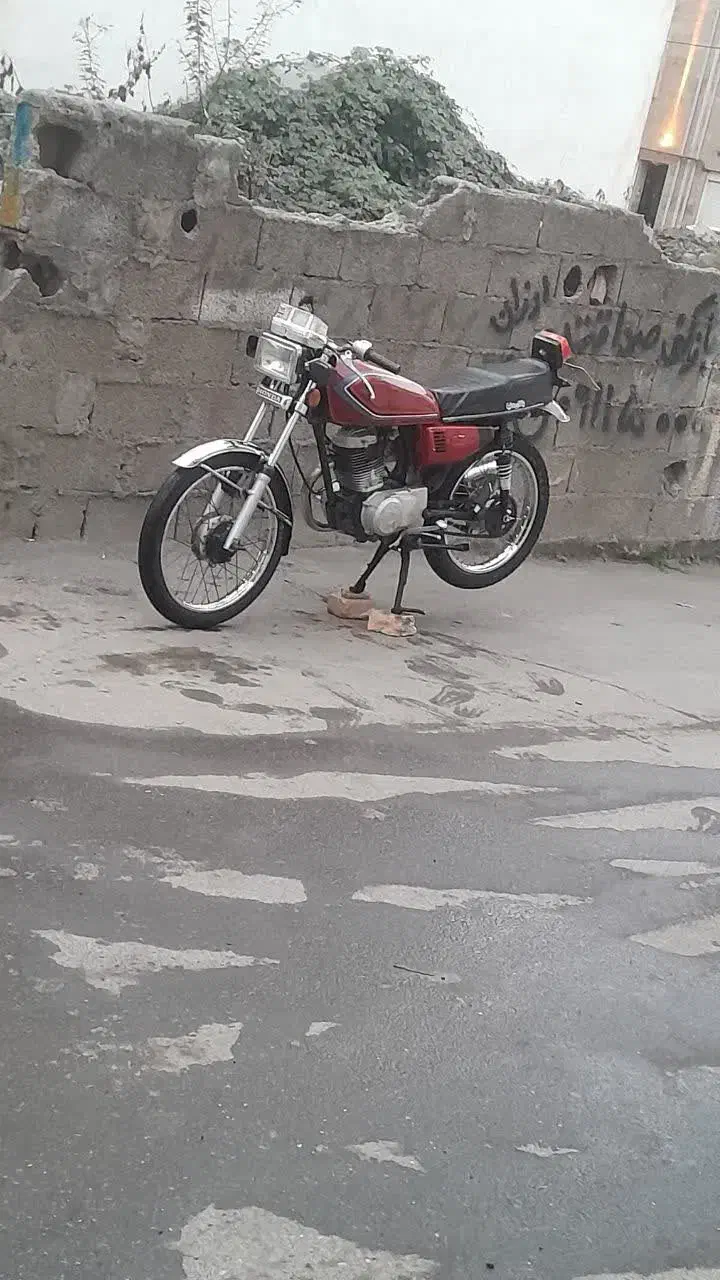 هندا ۱۵۰|موتورسیکلت|رشت, توشیبا|دیوار