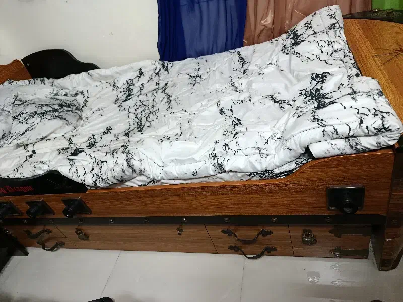 تخت خواب مدل کشتی وایکینگ ها شرکت آپادانا|تخت و سرویس خواب|تهران, آذربایجان|دیوار