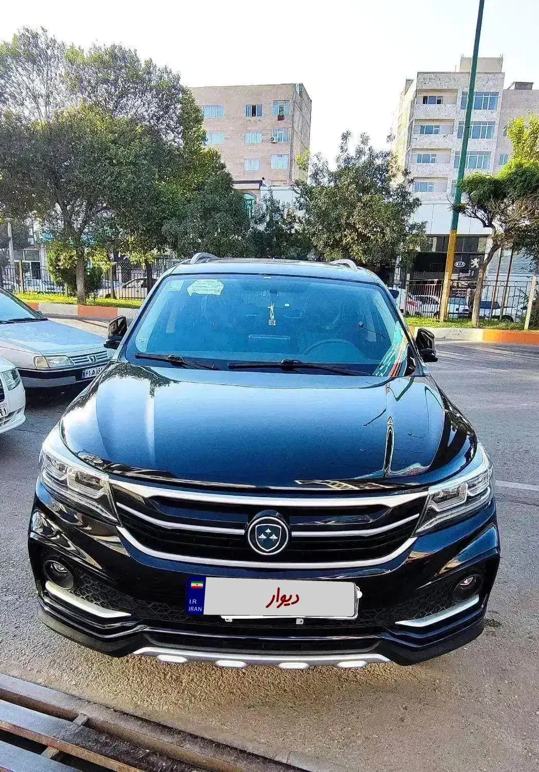 Fmc sx5 1403|خودرو سواری و وانت|اردبیل, |دیوار