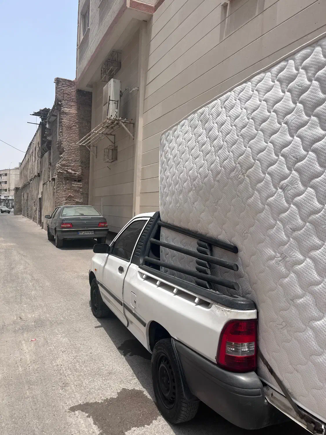 وانت بار کرایه ای|خدمات حمل و نقل|بندرعباس, |دیوار