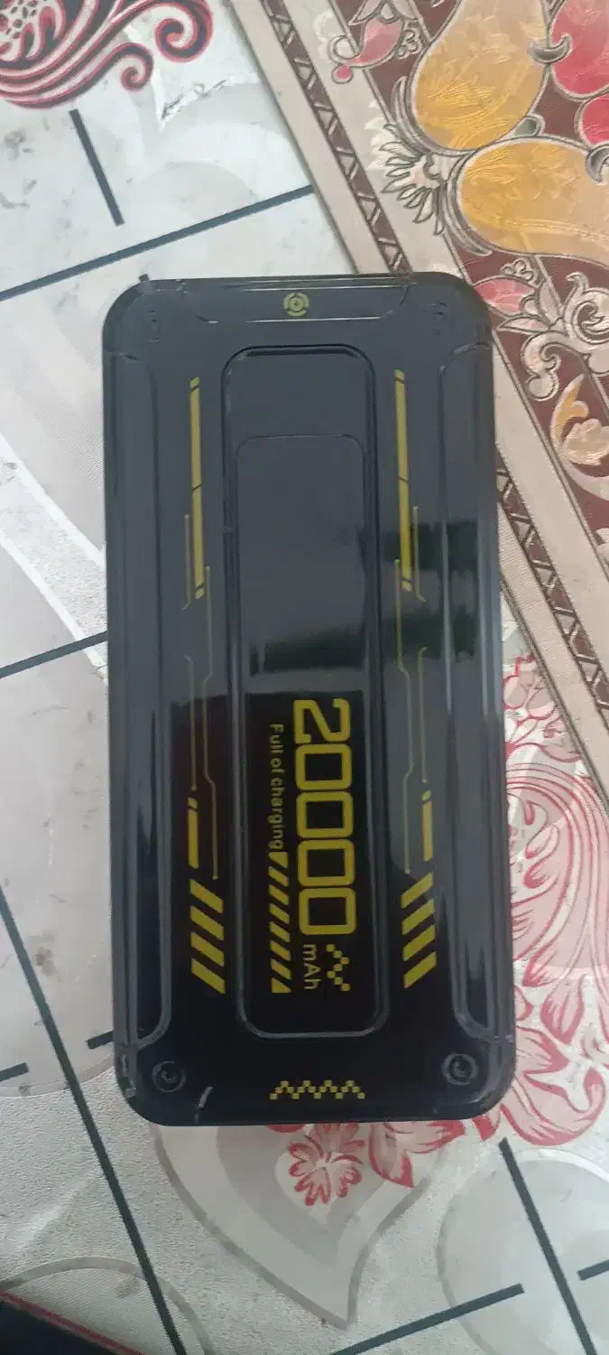 پاور بانک 20 هزار|لوازم جانبی موبایل و تبلت|نیشابور, محله میدان باغات|دیوار