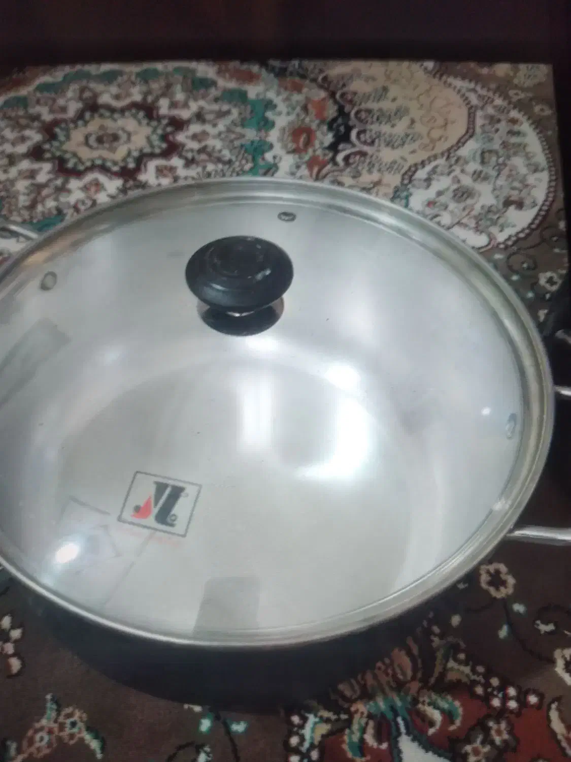 دوتا قابلمه|ظروف پختوپز|بروجرد, |دیوار