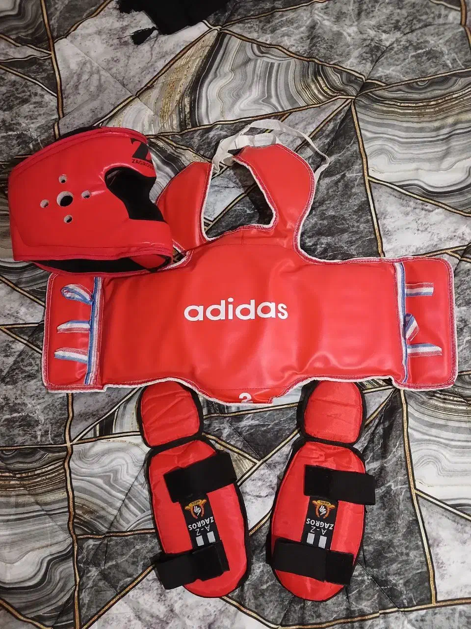 لباس تکواندو|تجهیزات ورزشی|مشهد, چهارچشمه|دیوار