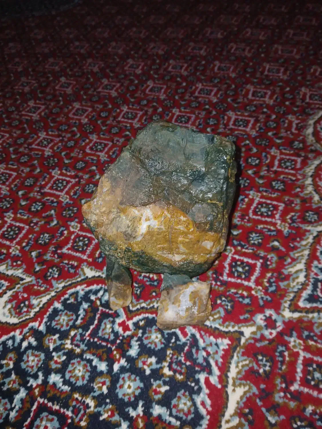 سنگ شجرزیبا|جواهرات|خرمآباد, |دیوار