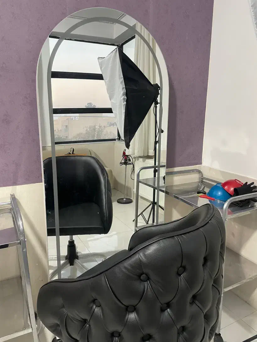 سافت باکس|دوربین عکاسی و فیلم‌برداری|شاهین‌شهر, خانه کارگر|دیوار