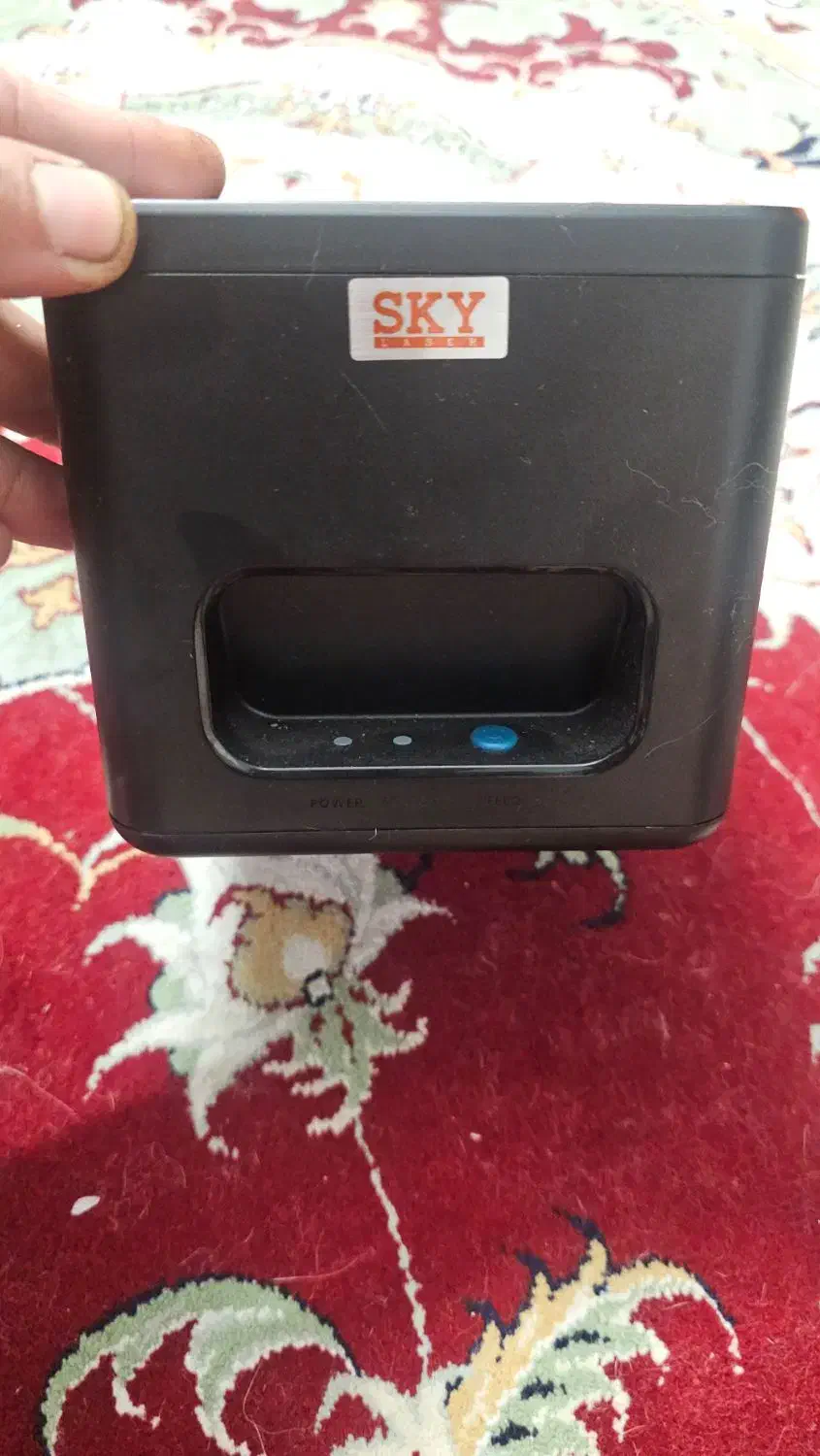 فیش زن|پرینتر، اسکنر، کپی، فکس|تهران, زرگنده|دیوار