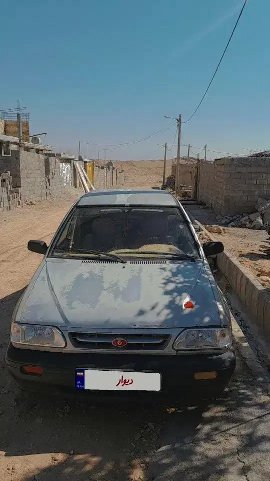 پراید 141مدل ۸۶|خودرو سواری و وانت|دوگنبدان, |دیوار