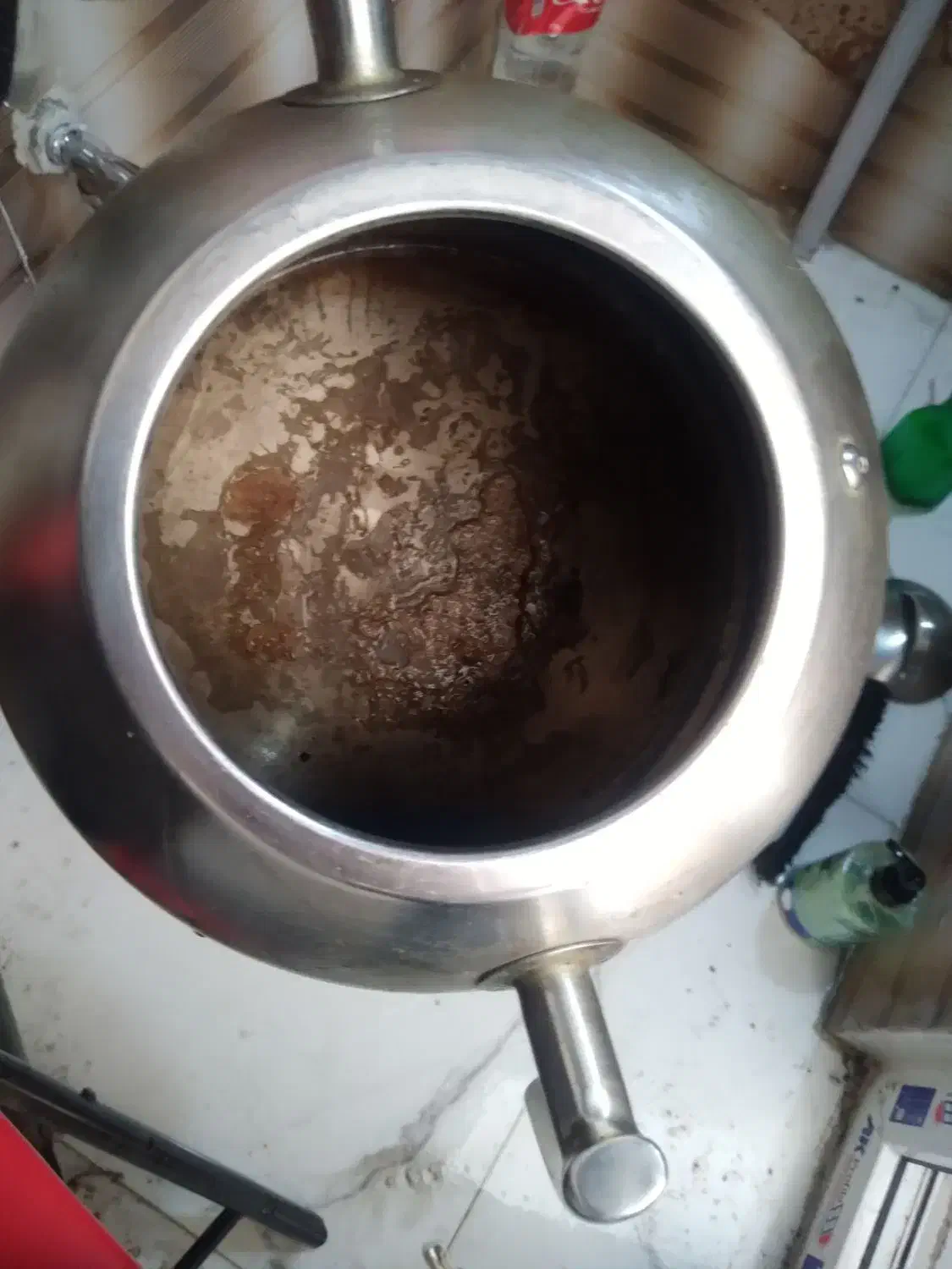 کتری طرح سماوری|قوری، کتری، قهوهساز دستی|کرج, کمالشهر|دیوار