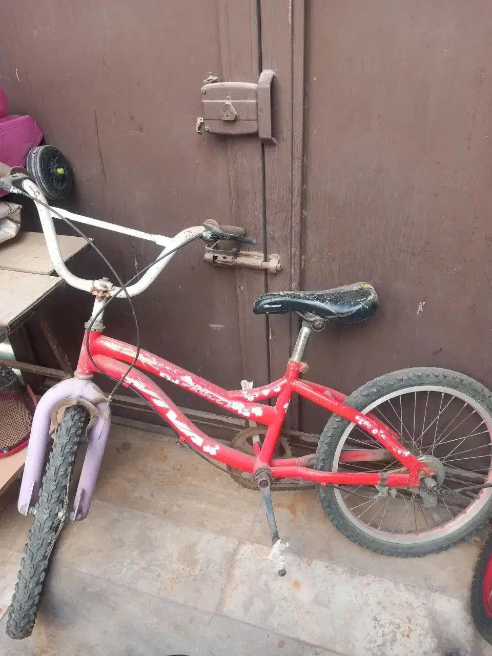 دوچرخه، سایز ۲۰|دوچرخه، اسکیت، اسکوتر|قنوات, |دیوار