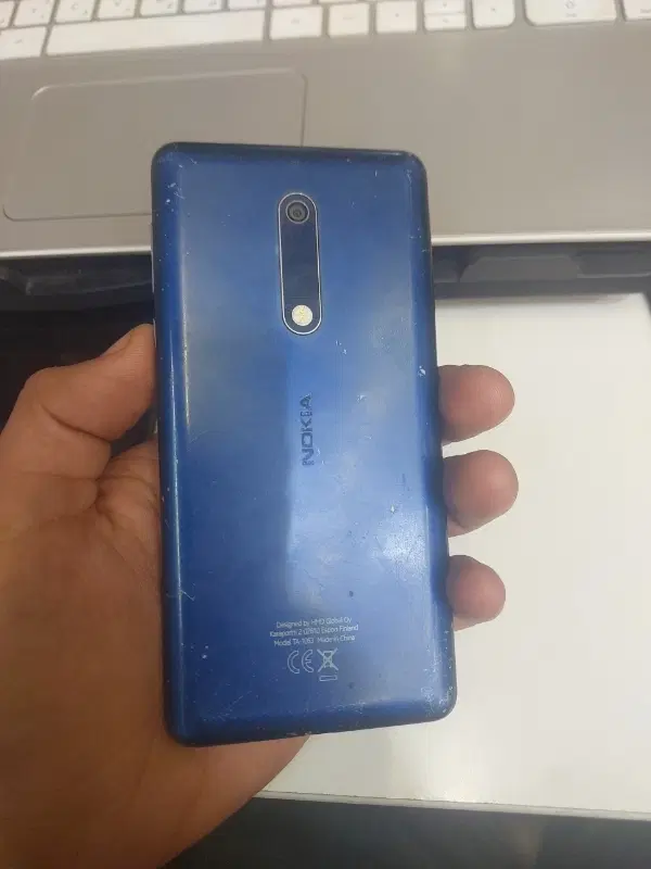 Nokia 5|موبایل|هشتگرد, شهرک ولیعصر (مصلی)|دیوار